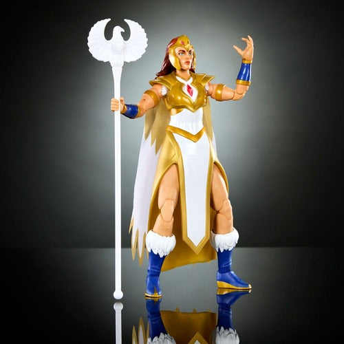 Masters of the Universe: Revolution Masterverse figurine Sorceress Teela 18 cm