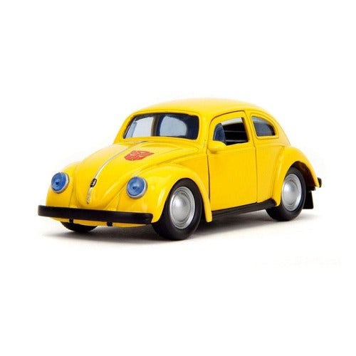 Transformers Véhicule 1/32 VW Beetle Bumblebee