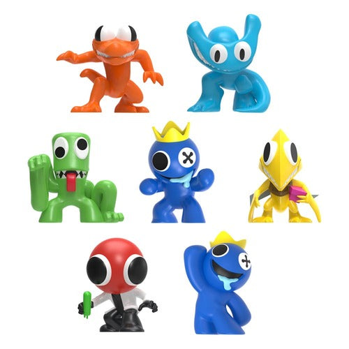 Roblox assortiment figurine Rainbow Friends S2 6 cm (24)