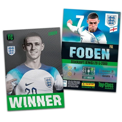 FIFA Top Class 2024 - Trading Cards Flow Packs Display (24)
