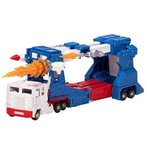 The Transformers: The Movie Generations Studio Series Commander Class figurine 86-21 Ultra Magnus 24 cm