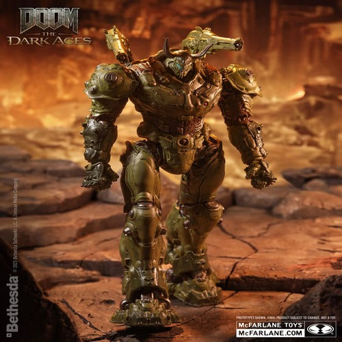 Doom: The Dark Ages statuette PVC 1/6 Slayer Atlan 30 cm