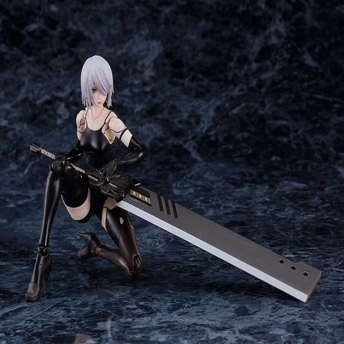 Nier:Automata Ver1.1a figurine Figma A2 (YoRHa Type A No. 2) 16 cm