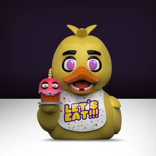 Five Nights at Freddy´s  Tubbz PVC Figur Chica 1st Edition 10 cm