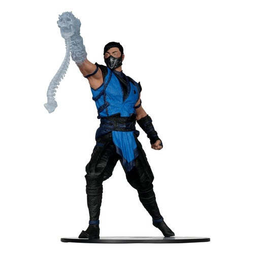 Mortal Kombat 1 figurine 1/6 Sub-Zero 25 cm
