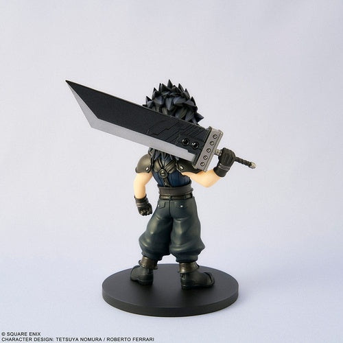 Final Fantasy VII Rebirth Adorable Arts statuette Zack Fair 11 cm