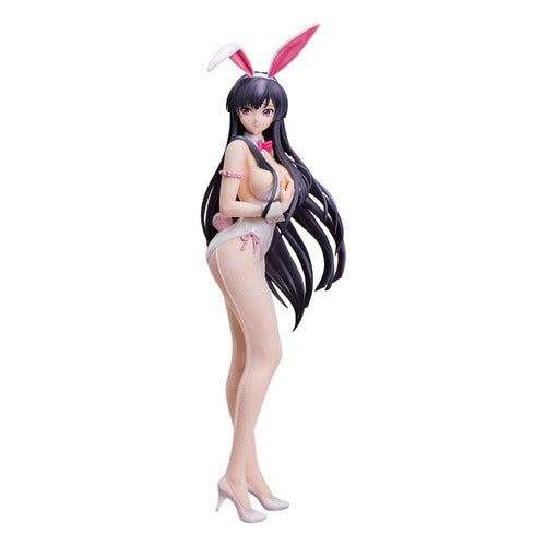 Code Geass: Rozé of the Recapture statuette PVC B-Style Sakura Haruyanaginomiya Bunny Ver. 45 cm