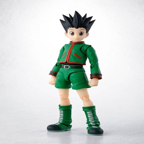 Hunter x Hunter figurine S.H.Figuarts Gon 14 cm