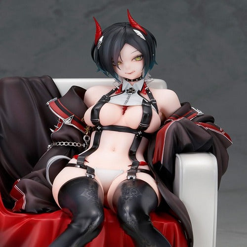 Azur Lane statuette PVC Ulrich von Hutten AmiAmi Exclusive 20 cm