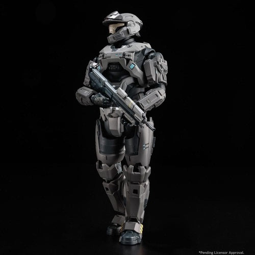 Halo: Reach Actionfigur 1/12 Spartan-B312 Noble Six 18 cm