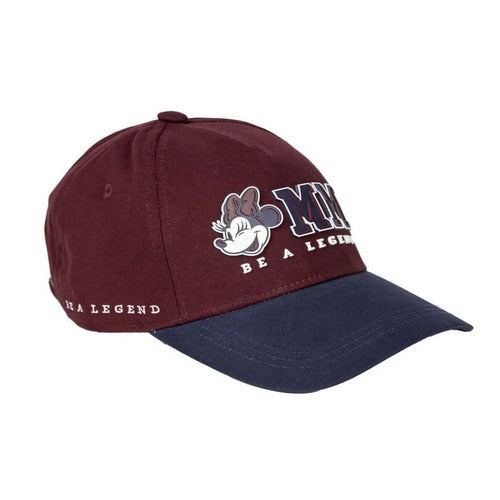 Disney casquette Baseball Minnie Mouse Be a Legend