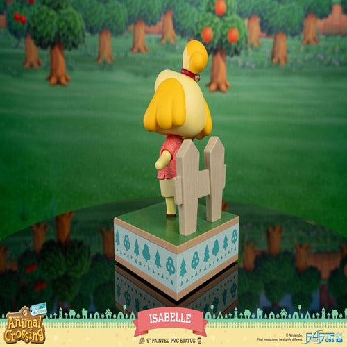 Animal Crossing: New Horizons statuette PVC Marie 25 cm