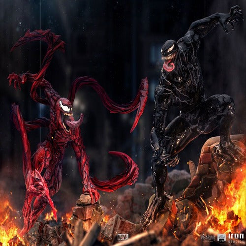Venom: Let There Be Carnage statuette 1/10 BDS Art Scale Venom 30 cm