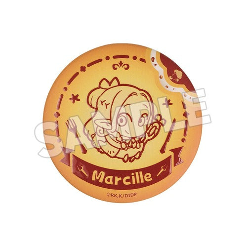 Delicious in Dungeon assortiment badges 6 cm (6)