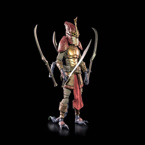 Mythic Legions: Rising Sons figurine Diis Paator 15 cm