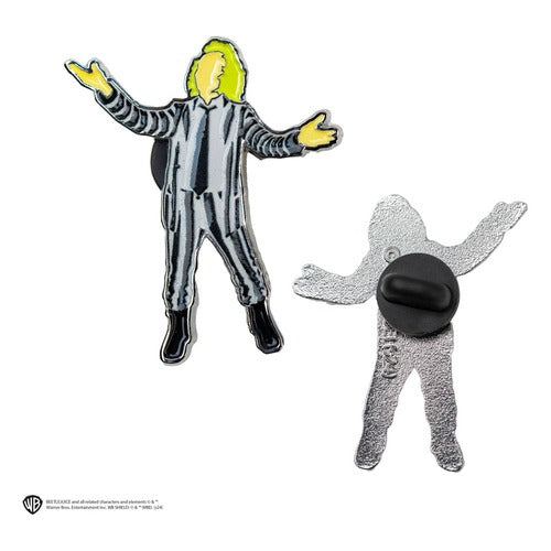 Beetlejuice pack 2 pin's Beetlejuice