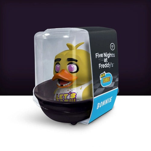 Five Nights at Freddy´s Tubbz figurine Mini PVC Chica 5 cm