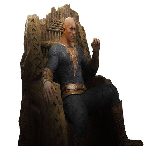Black Adam statuette Master Craft Black Adam 38 cm