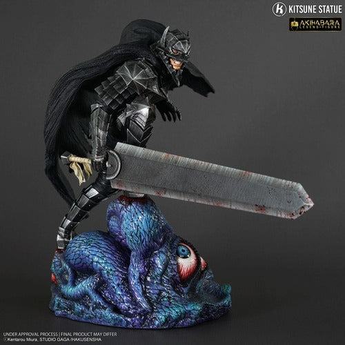 Berserk statuette PVC Akihabara Legend Figure 1/8 Guts (Berserker Armor) 26 cm