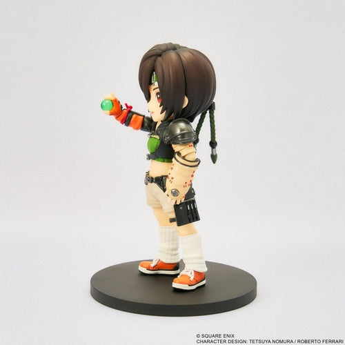 Final Fantasy VII Rebirth Adorable Arts statuette Yuffie Kisaragi 11 cm