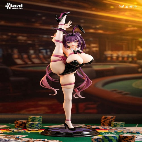 Original Character statuette 1/4 Present Bunny Yuna Chan 48 cm