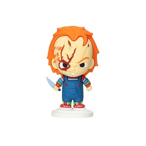 Chucky figurine caoutchouc Pokis Chucky 7 cm