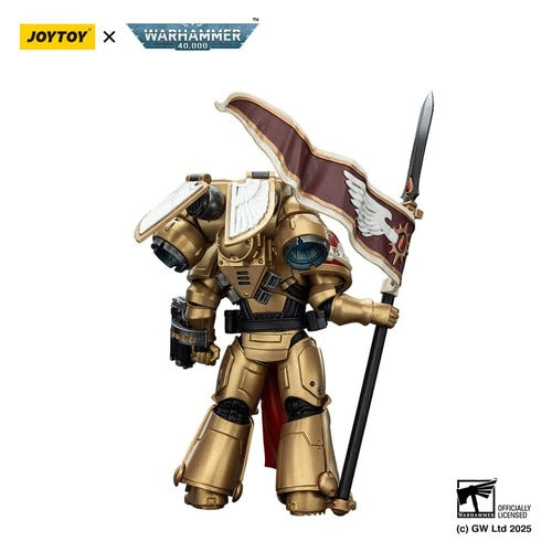 Warhammer 40,000: Combat Patrol Blood Angels figurine Sanguinary Guard 3 with Angelus Boltgun and Encarmine Spear 20 cm