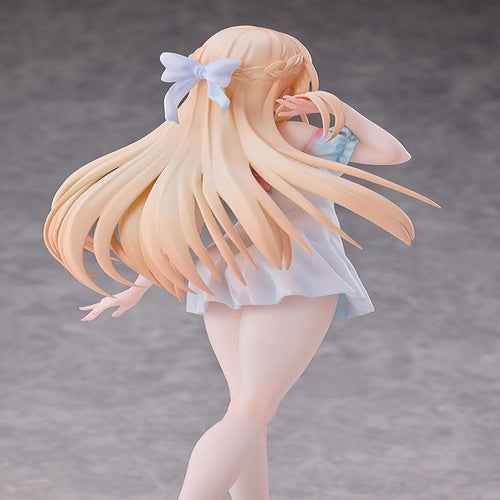 Atelier Ryza: Ever Darkness & the Secret Hideout statuette PVC 1/7 Klaudia Valentz: Swimsuit Ver. 24 cm