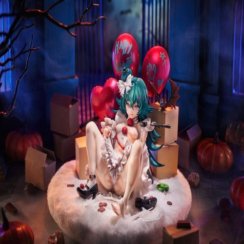 Girls´ Frontline statuette PVC 1/7 M327 It Follows Damaged Ver. 18 cm