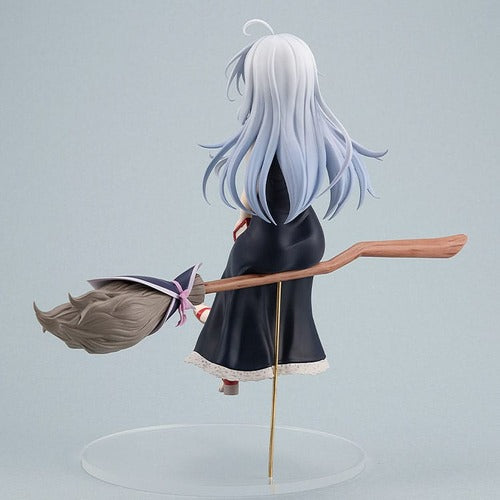 Wandering Witch: The Journey of Elaina statuette PVC Pop Up Parade Elaina L Size 19 cm