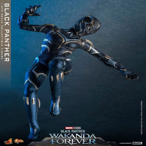 Black Panther: Wakanda Forever figurine Movie Masterpiece 1/6 Black Panther 28 cm