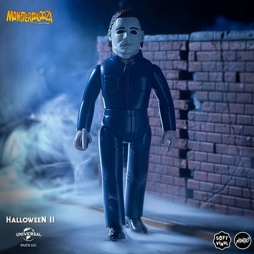 Halloween 2 Soft Vinyl Figurine Michael Myers Deluxe 25 cm