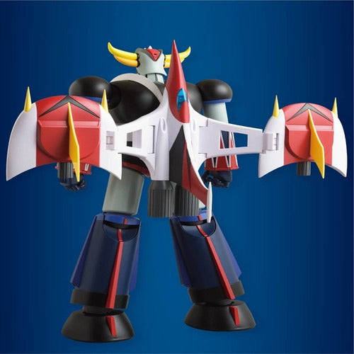 Grendizer figurine Diecast Grand Action Bigsize Model Grendizer Original Color Ver. 50 cm