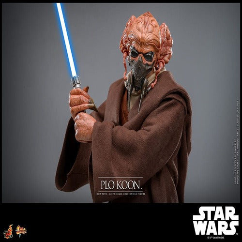 Star Wars figurine Movie Masterpiece 1/6 Plo Koon 31 cm