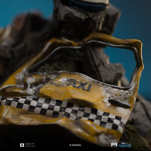 Fantastic Four statuette 1/10 Art Scale The Thing 26 cm