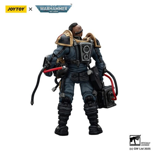 Warhammer 40,000: Space Marine 2 figurine Imperial Knights House Raven Knight Errant 56 cm