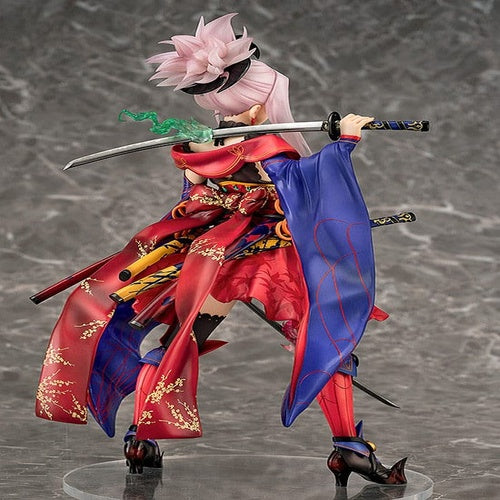Fate/Grand Order PVC Statue 1/7 Saber/Miyamoto Musashi 26 cm (re-run)