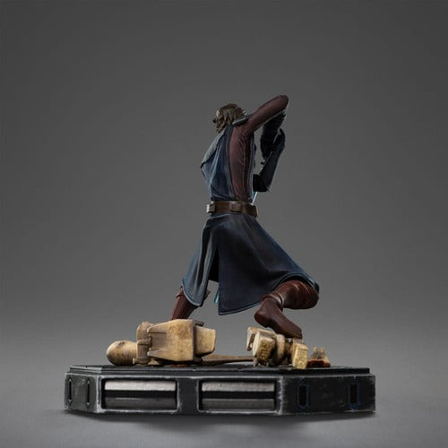 Star Wars: The Clone Wars statuette 1/10 Deluxe Art Scale Anakin Skywalker 19 cm
