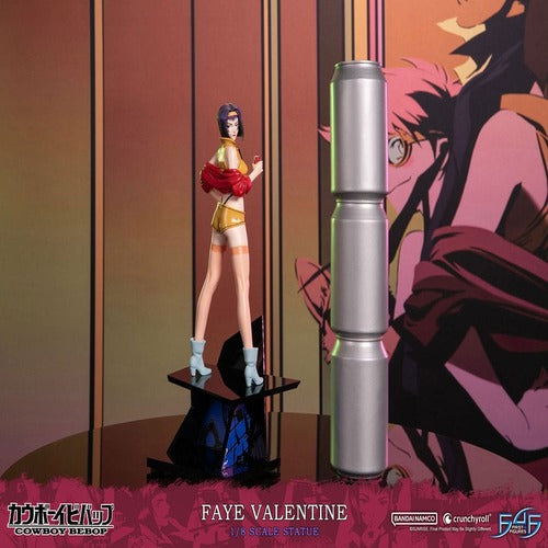 Cowboy Bebop statuette Faye Valentine 32 cm