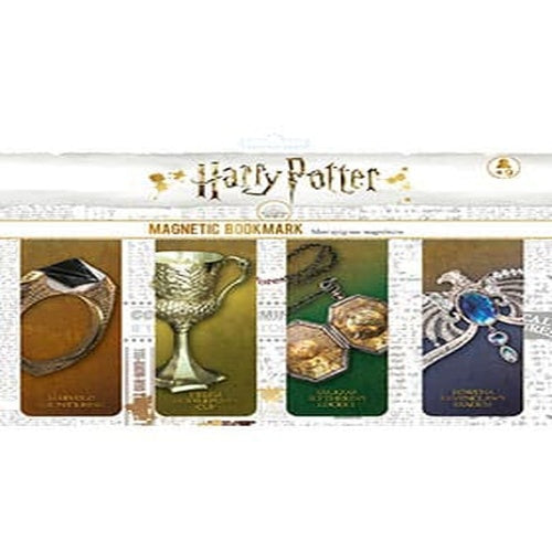 Harry Potter set aimants marque-pages B