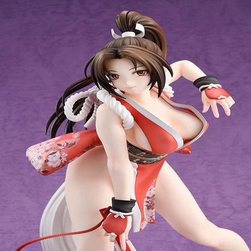 The King of Fighters XIV statuette PVC 1/6 Mai Shiranui Repack Age Ver. 27 cm