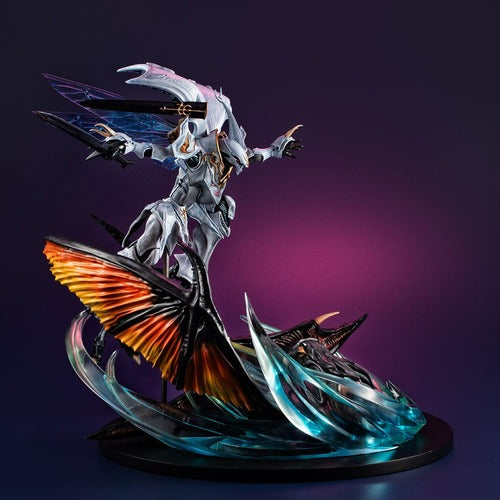 Aura Battler Dunbine statuette PVC Real Posing Robots Sirvine 23 cm