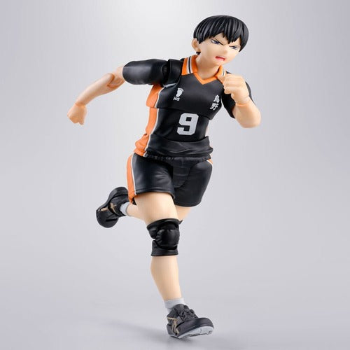 Haikyu!! figurine S.H.Figuarts Tobio Kageyama 16 cm