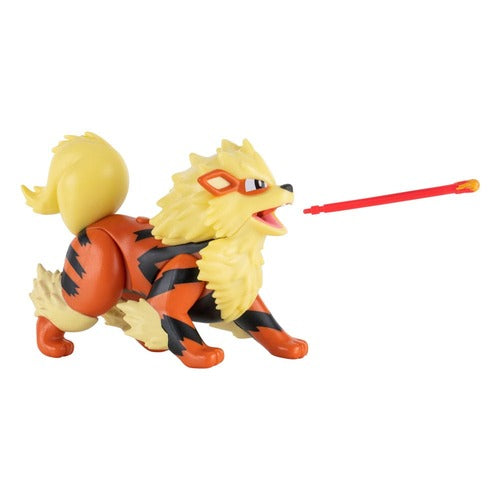 Pokémon figurine Battle Arcanin 11,5 cm