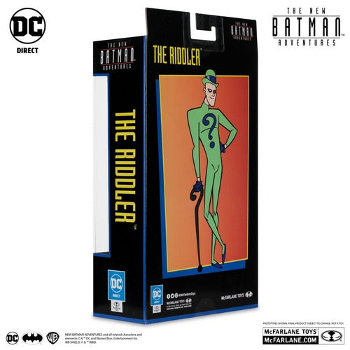 DC Direct assortiment figurines The New Batman Adventures Wave 4 15 cm (6)