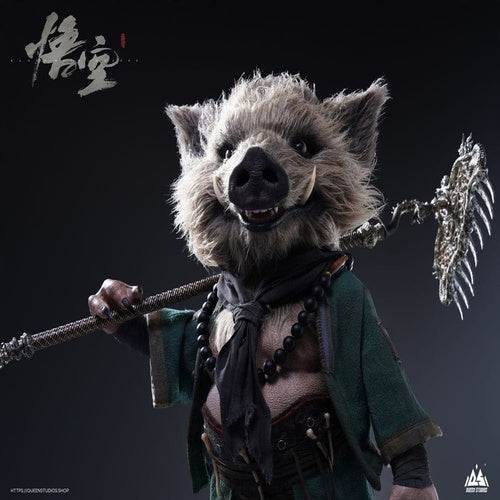 Black Myth: WuKong statuette 1/3 Zhu Bajie 50 cm