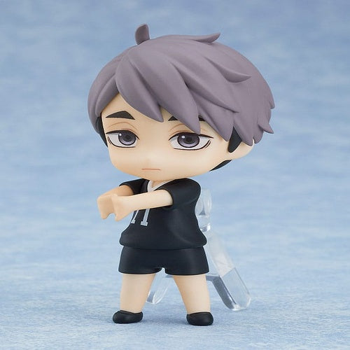 Haikyu!! Nendoroid Actionfiguren Surprise Nationals Arc 7 cm Sortiment (8) (re-run)