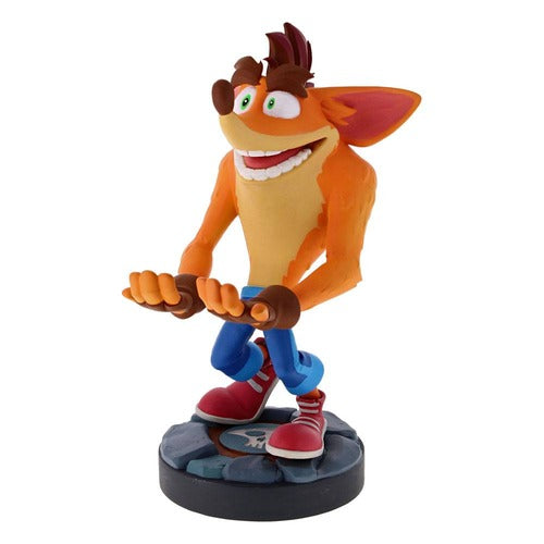 Crash Bandicoot support Cably Guys New Crash Bandicoot 20 cm