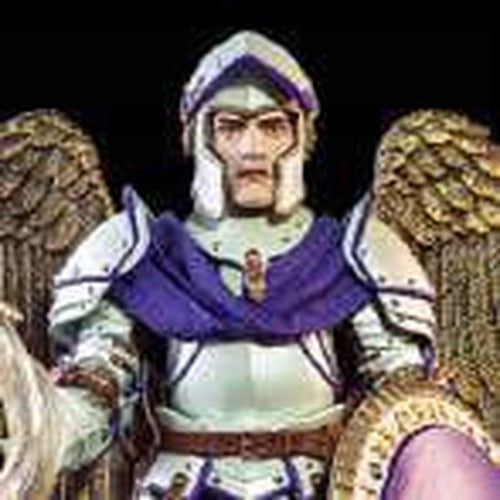 Mythic Legions: Ashes of Agbendor figurine Iosef of the Golden Spear Deluxe Edition