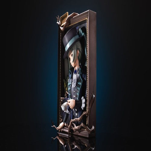 Reverse: 1999 statuette PVC Vertin (3D Frame Ver.) 18 cm